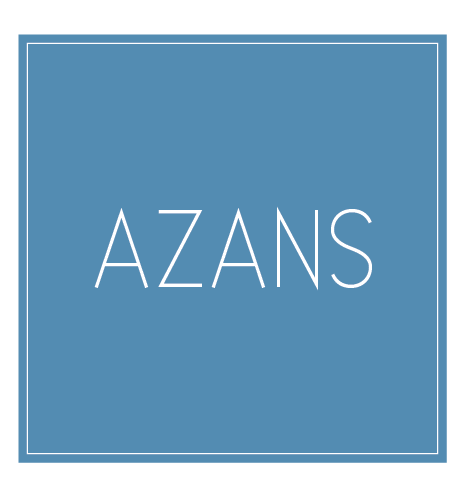 Azan's Hair